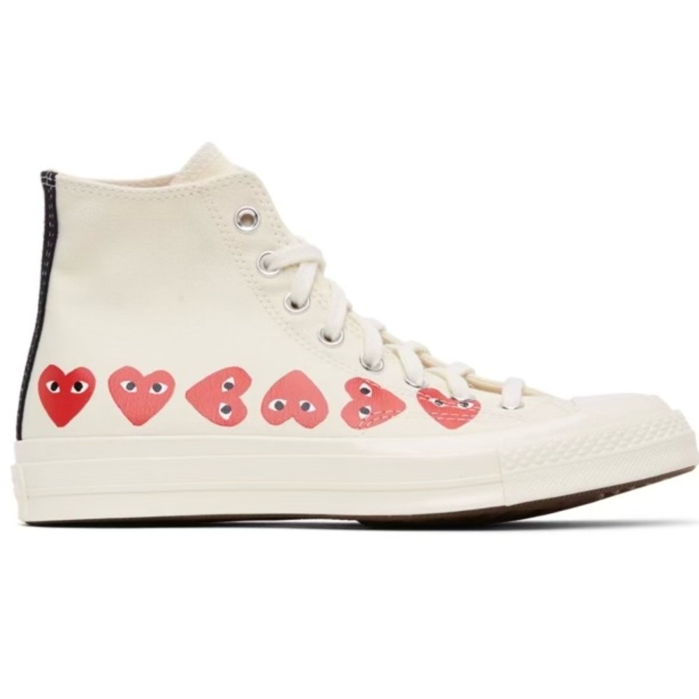 COMME des GARÇONS Converse